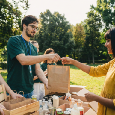 Logo do grupo Serviço Social 🤝