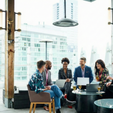 Logo do grupo Relações Internacionais 🌍