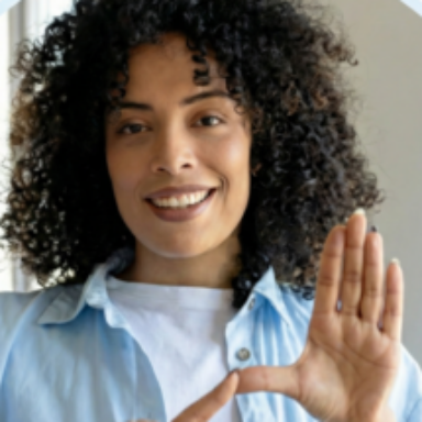 Logo do grupo Libras 📚