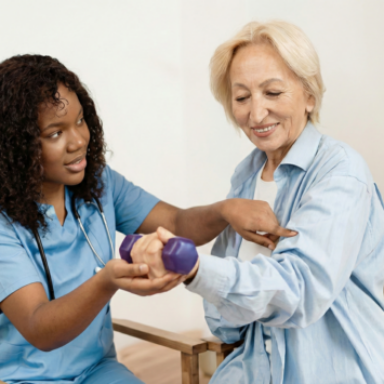 Logo do grupo Gerontologia 👵