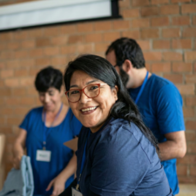 Logo do grupo Organização do Terceiro Setor