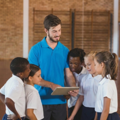 Logo do grupo Desportiva e de Lazer 🏅