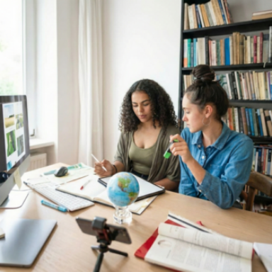 Logo do grupo Interdisciplinar em Humanidades 📚