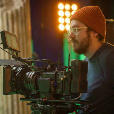 Logo do grupo Produção Audiovisual 🎥