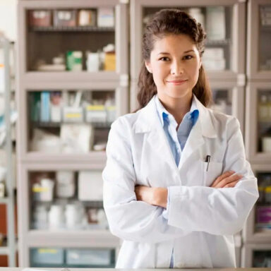 Logo do grupo Farmácia