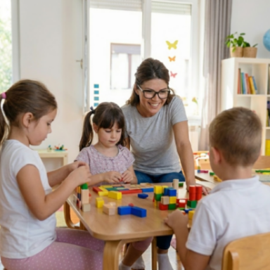 Logo do grupo Pedagogia