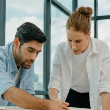 Logo do grupo Arquitetura e Urbanismo