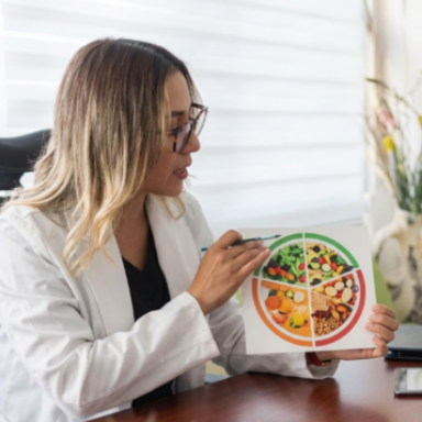 Logo do grupo Grupo de Nutrição