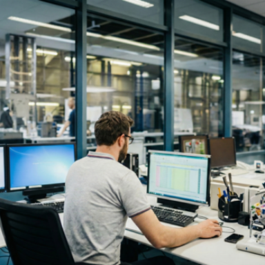 Logo do grupo Ciências da Computação 💻🧠