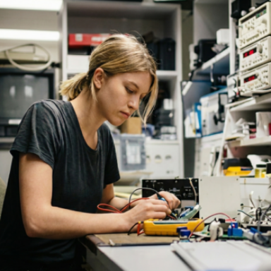 Logo do grupo Engenharia Elétrica ⚡🔧