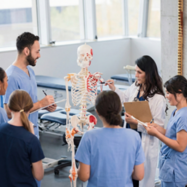 Logo do grupo Ciências Biológicas 🧬