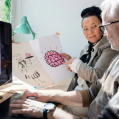 Logo do grupo Artes Visuais 🎨🖌️