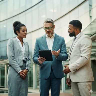 Logo do grupo Comércio Exterior 🌍📦