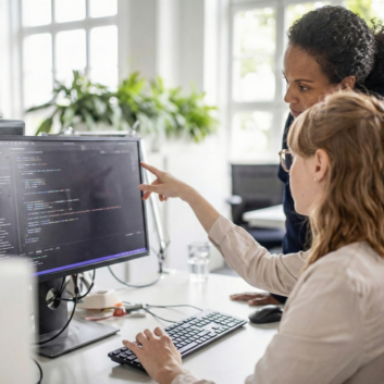 Logo do grupo Gestão de TI 🖥️📊