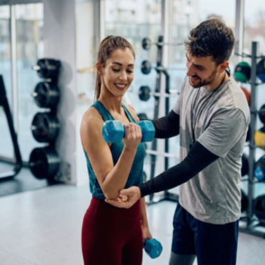 Logo do grupo Educação Física 🏃‍♀️🏋️‍♂️