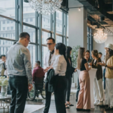 Logo do grupo Eventos 🎪