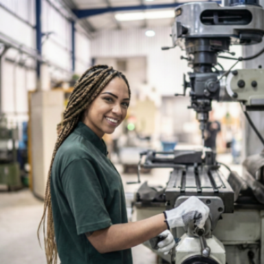 Logo do grupo Engenharia Mecânica ⚙️