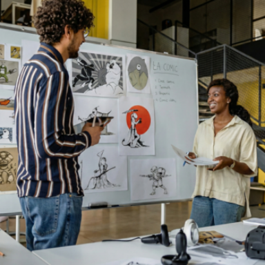 Design de Animação ✨