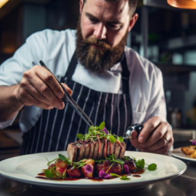 Logo do grupo Gastronomia 👩‍🍳🍝