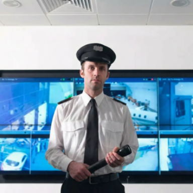 Logo do grupo Gestão de Segurança Privada 🛡️