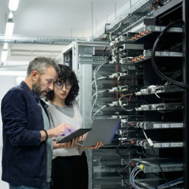 Logo do grupo Redes de Computadores 🌐