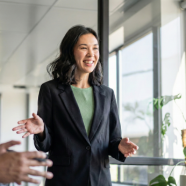 Logo do grupo Relações Públicas 🤝