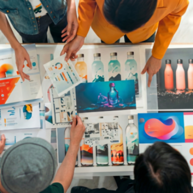 Logo do grupo Design Gráfico 🎨